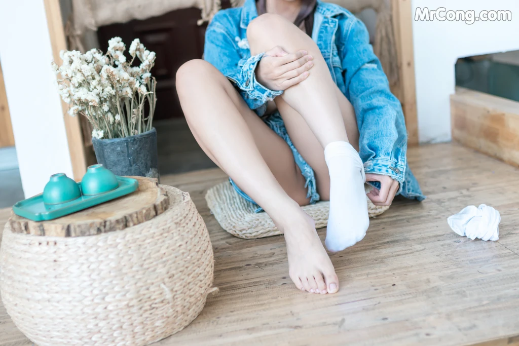 Coser蠢沫沫 chunmomo Vol079 40 photos - 35