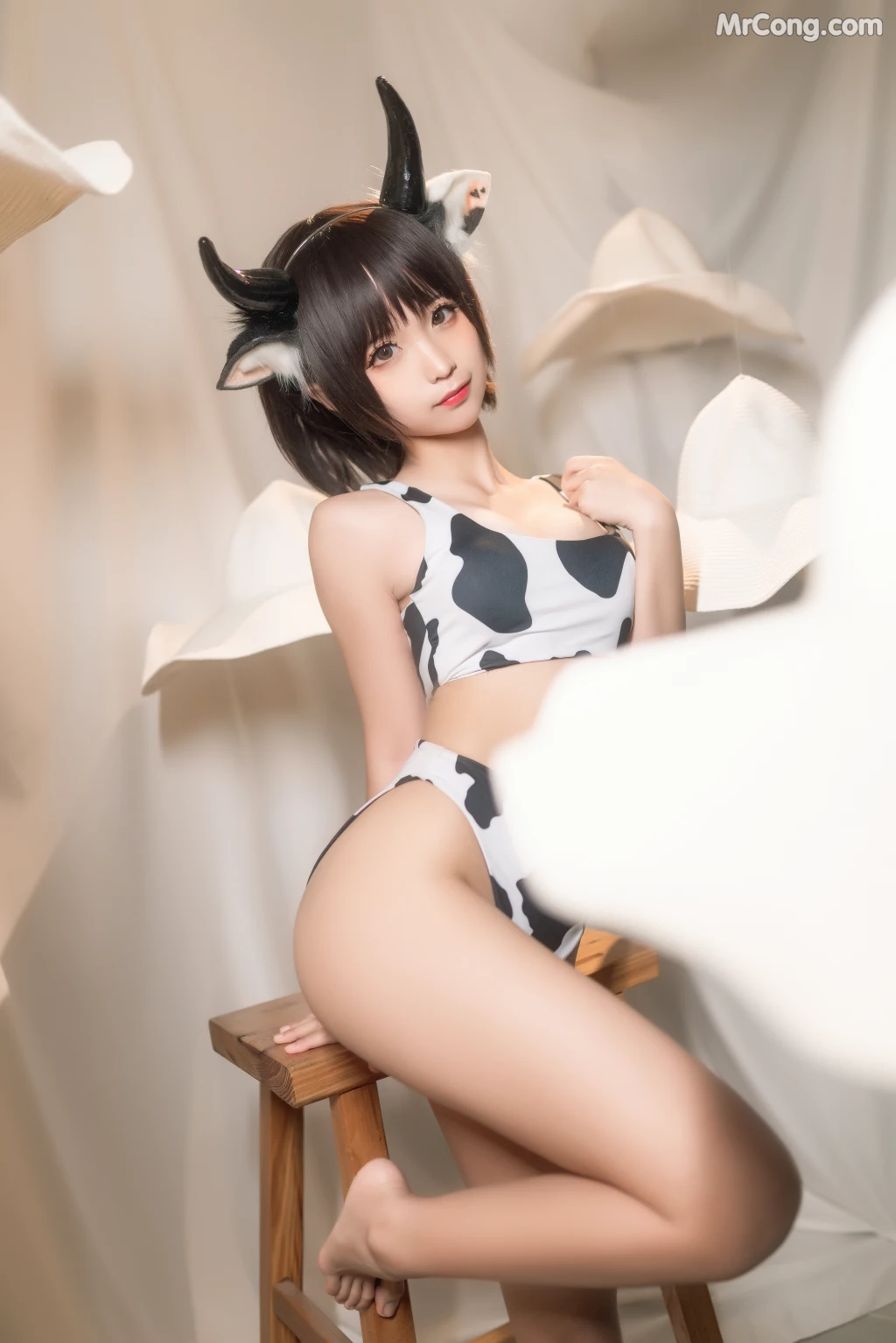 Coser蠢沫沫 chunmomo Vol081 40 photos - 14