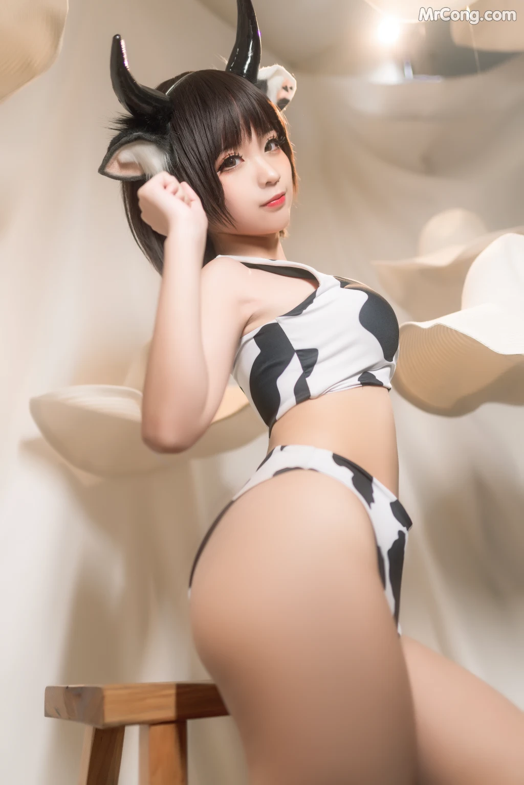 Coser蠢沫沫 chunmomo Vol081 40 photos - 15