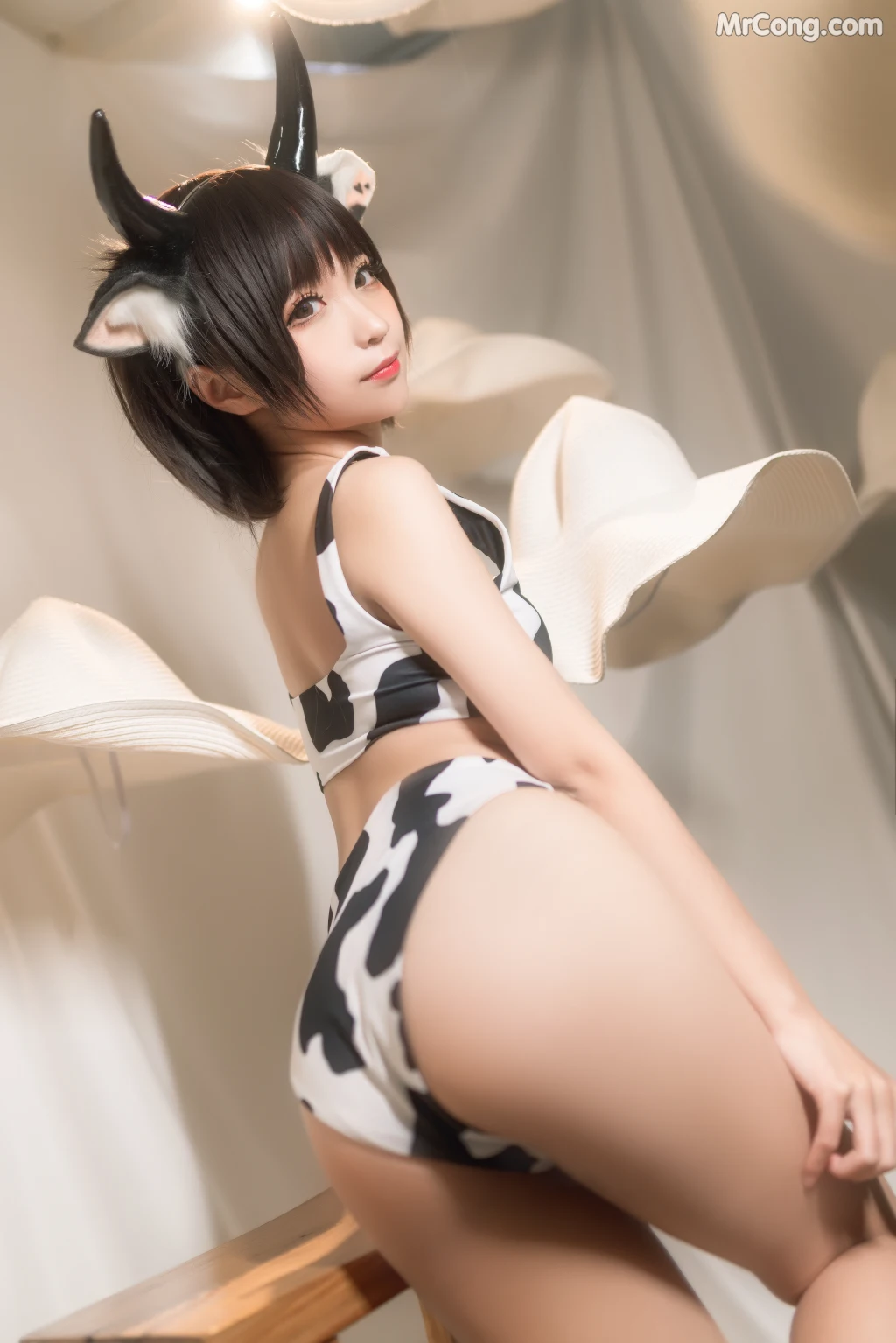 Coser蠢沫沫 chunmomo Vol081 40 photos - 17