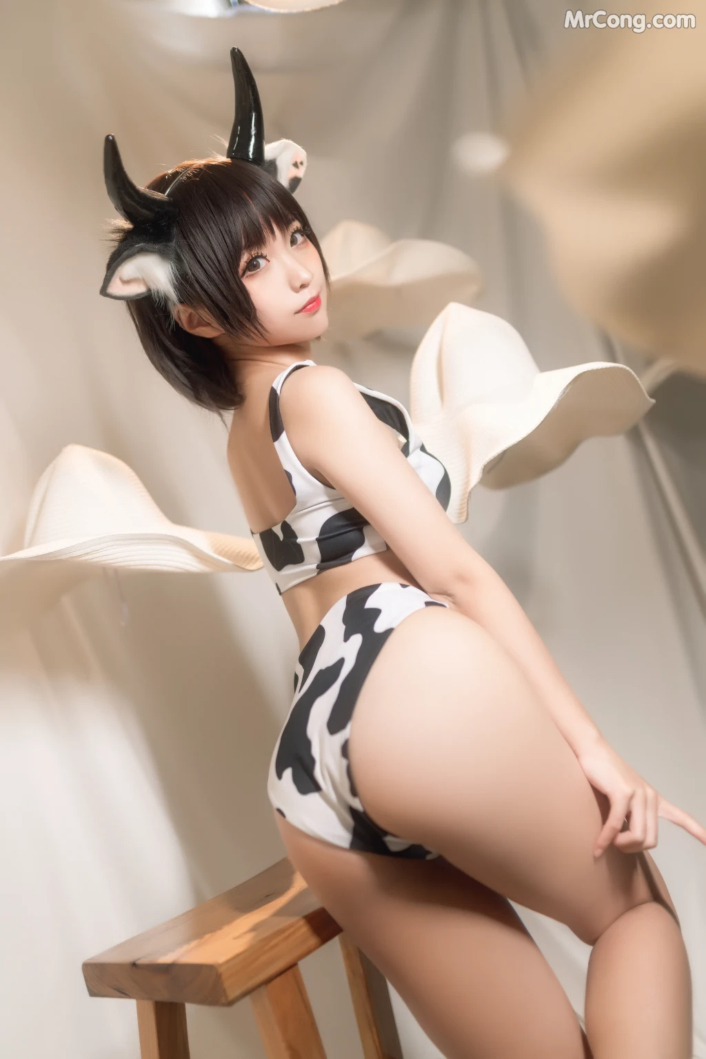 Coser蠢沫沫 chunmomo Vol081 40 photos - 18