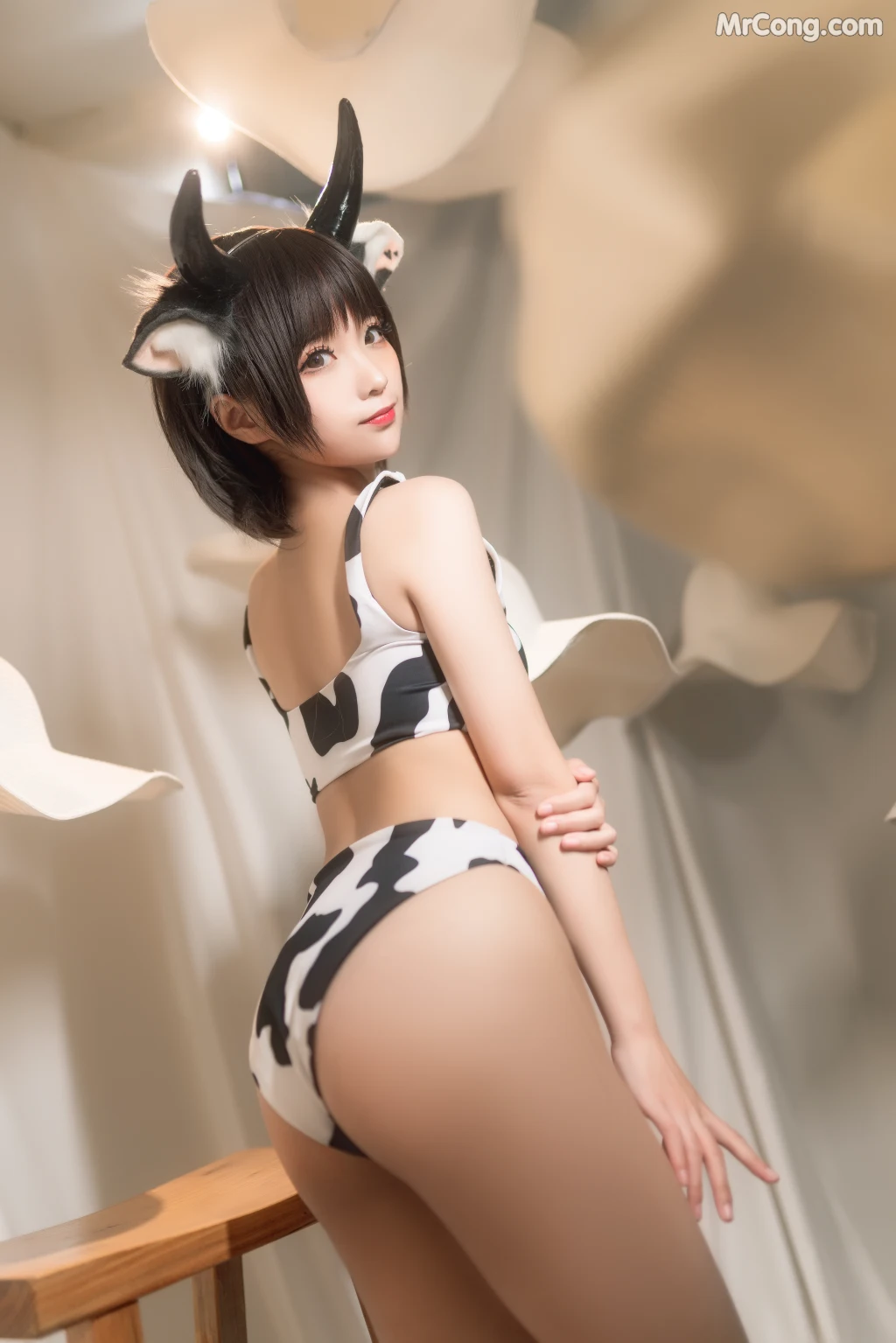 Coser蠢沫沫 chunmomo Vol081 40 photos - 19