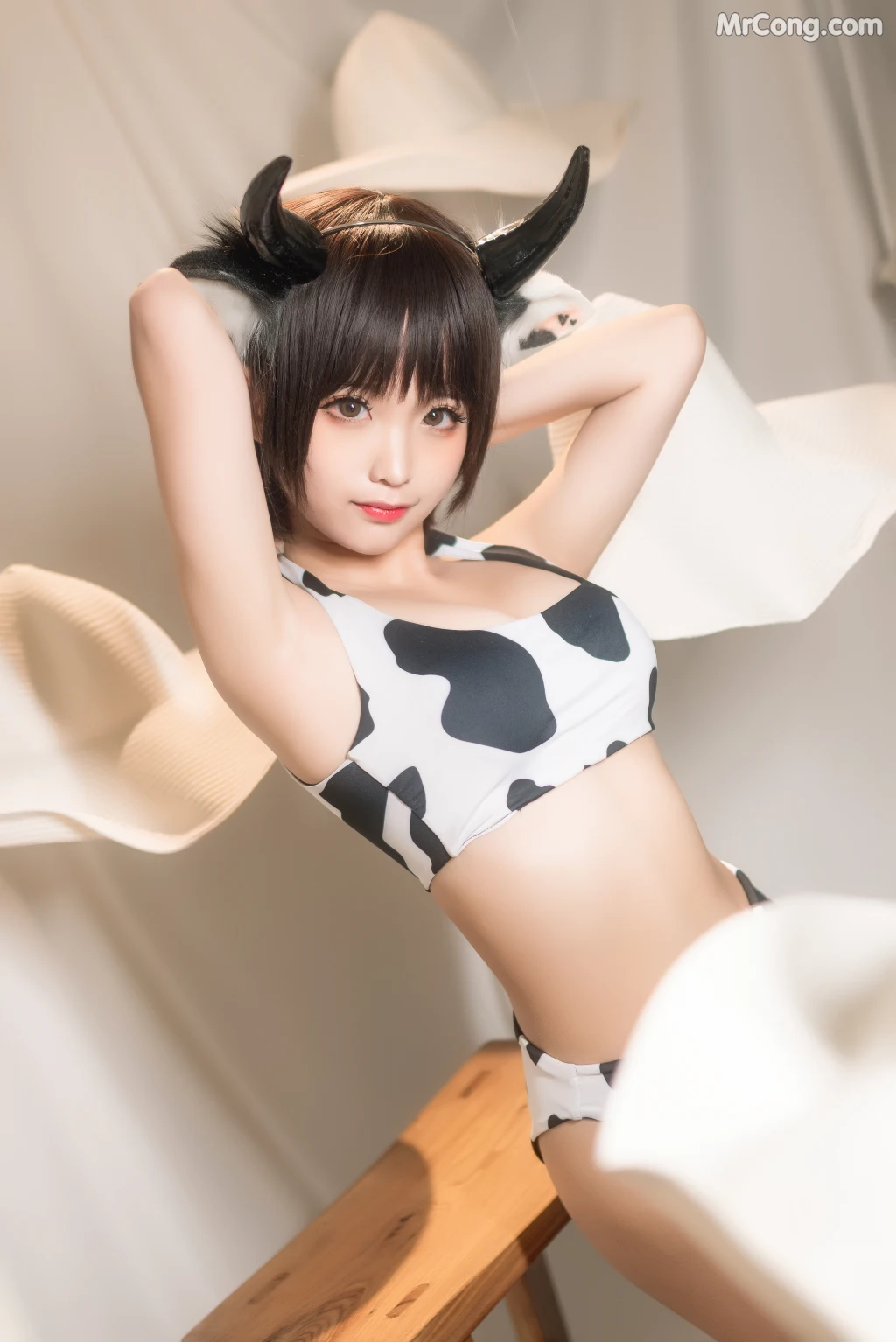 Coser蠢沫沫 chunmomo Vol081 40 photos - 20