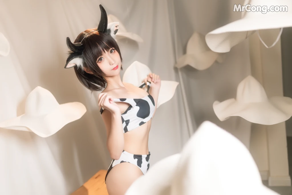 Coser蠢沫沫 chunmomo Vol081 40 photos - 21