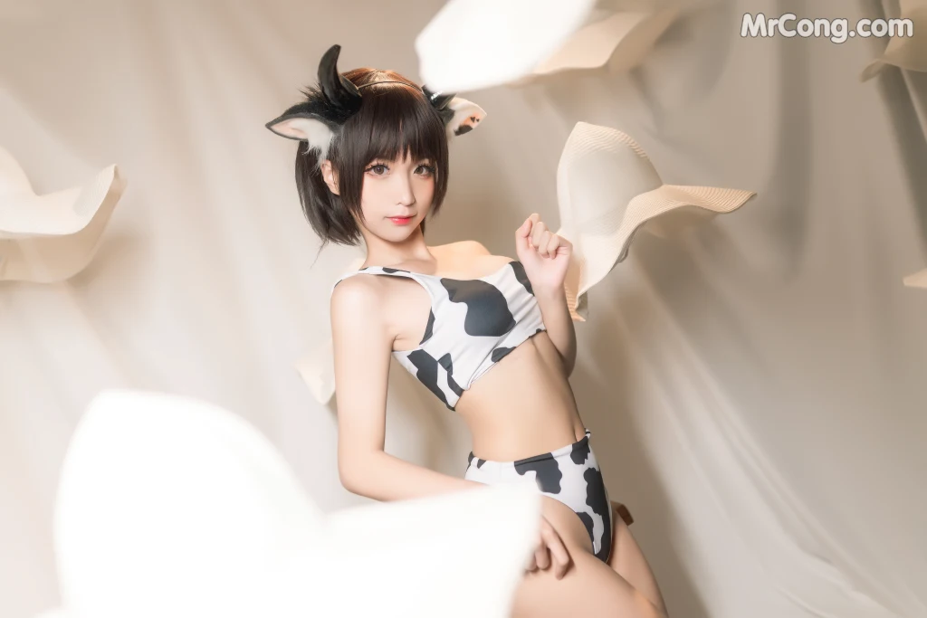 Coser蠢沫沫 chunmomo Vol081 40 photos - 22