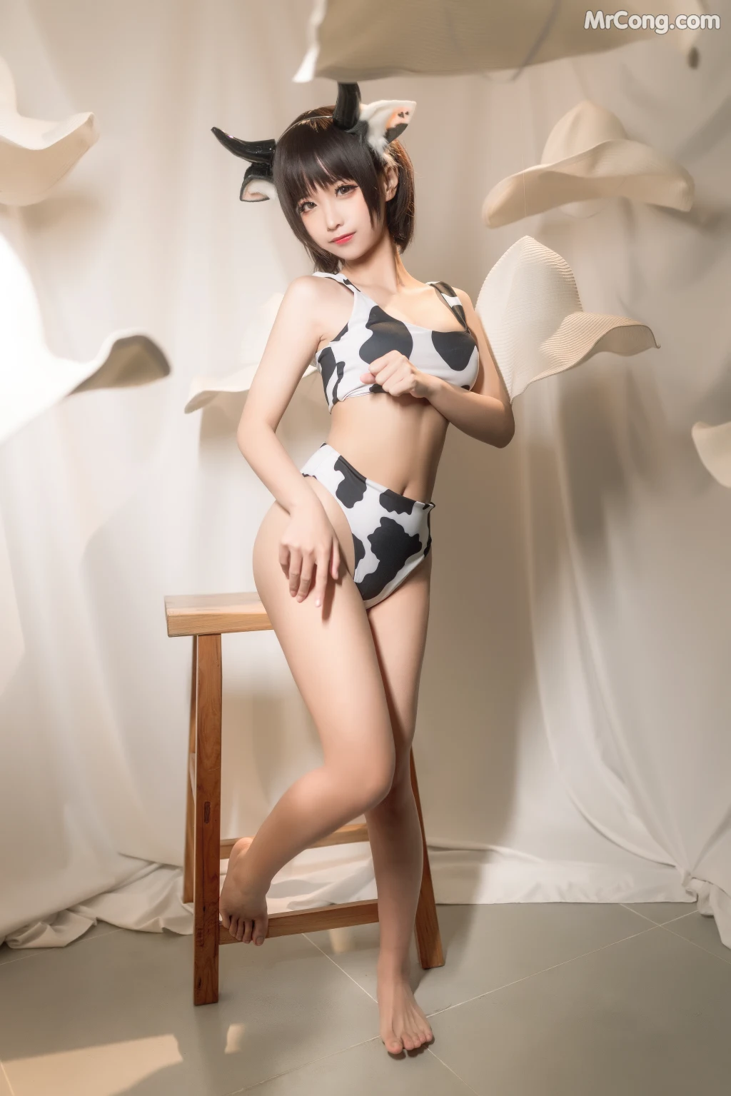 Coser蠢沫沫 chunmomo Vol081 40 photos - 24