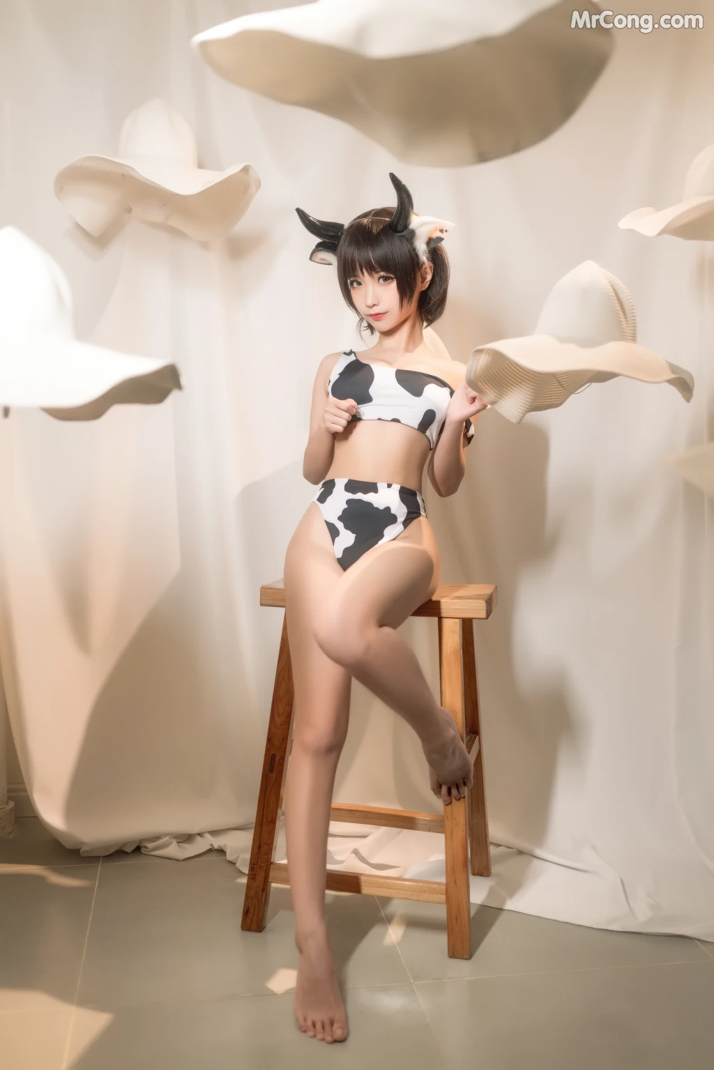 Coser蠢沫沫 chunmomo Vol081 40 photos - 30