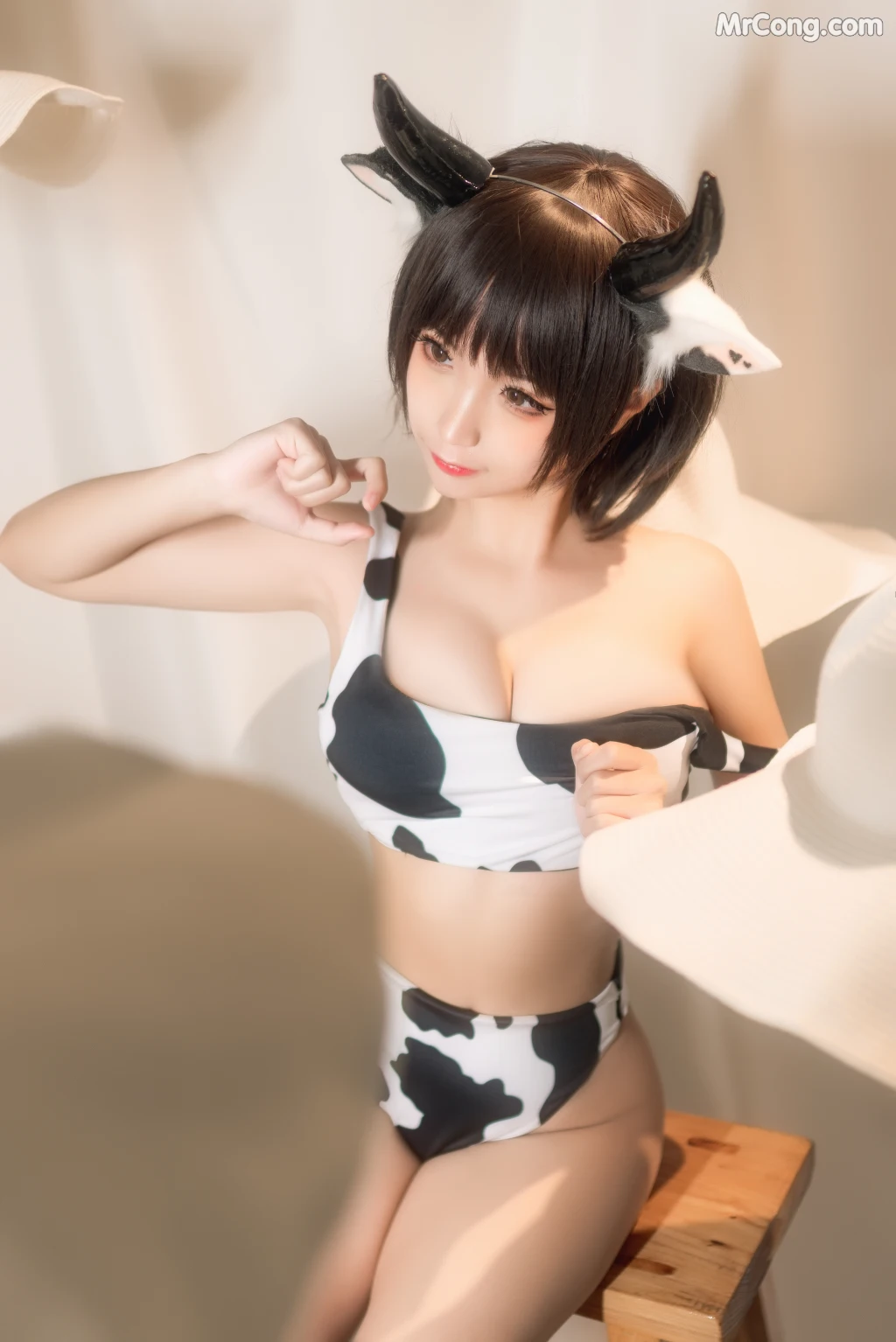 Coser蠢沫沫 chunmomo Vol081 40 photos - 31