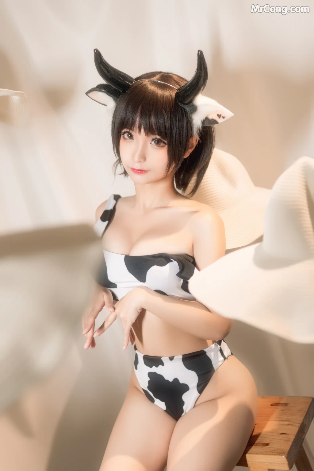 Coser蠢沫沫 chunmomo Vol081 40 photos - 32