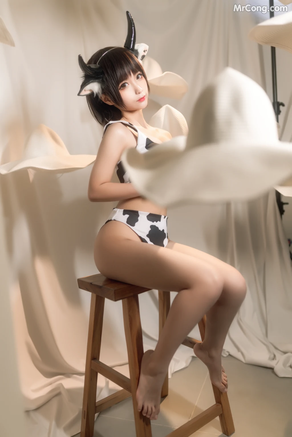 Coser蠢沫沫 chunmomo Vol081 40 photos - 33