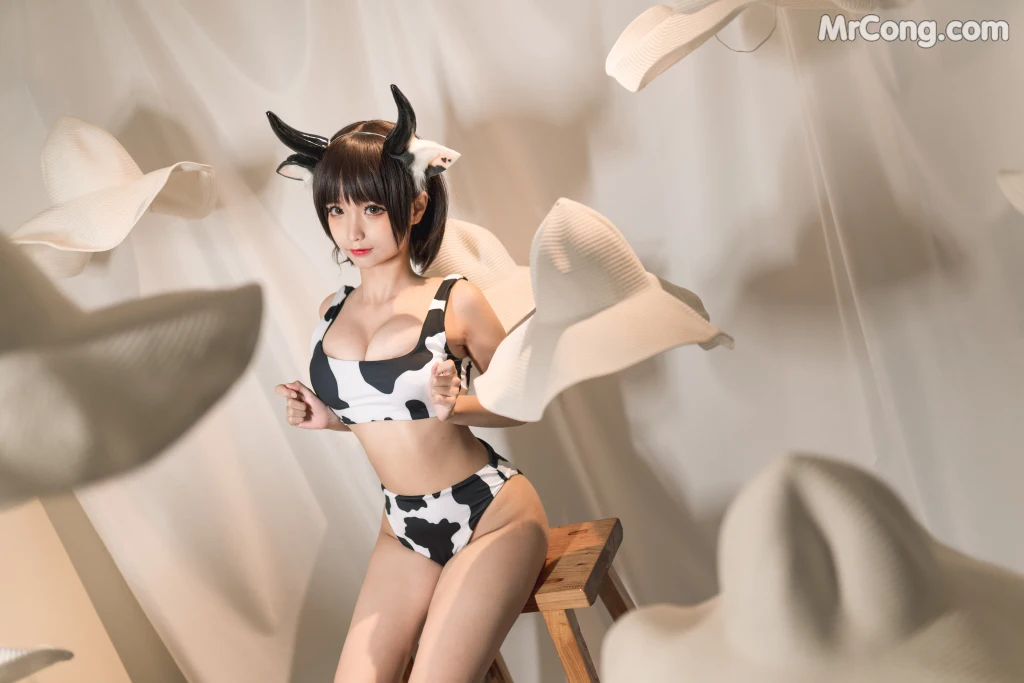 Coser蠢沫沫 chunmomo Vol081 40 photos - 35