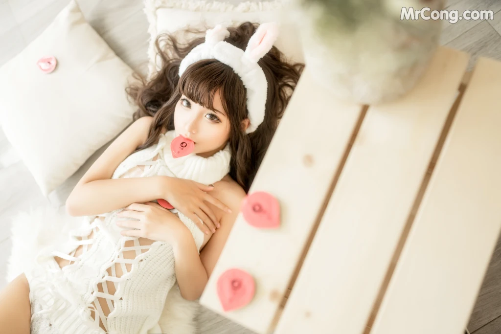 Coser蠢沫沫 chunmomo Vol082 40 photos - 33