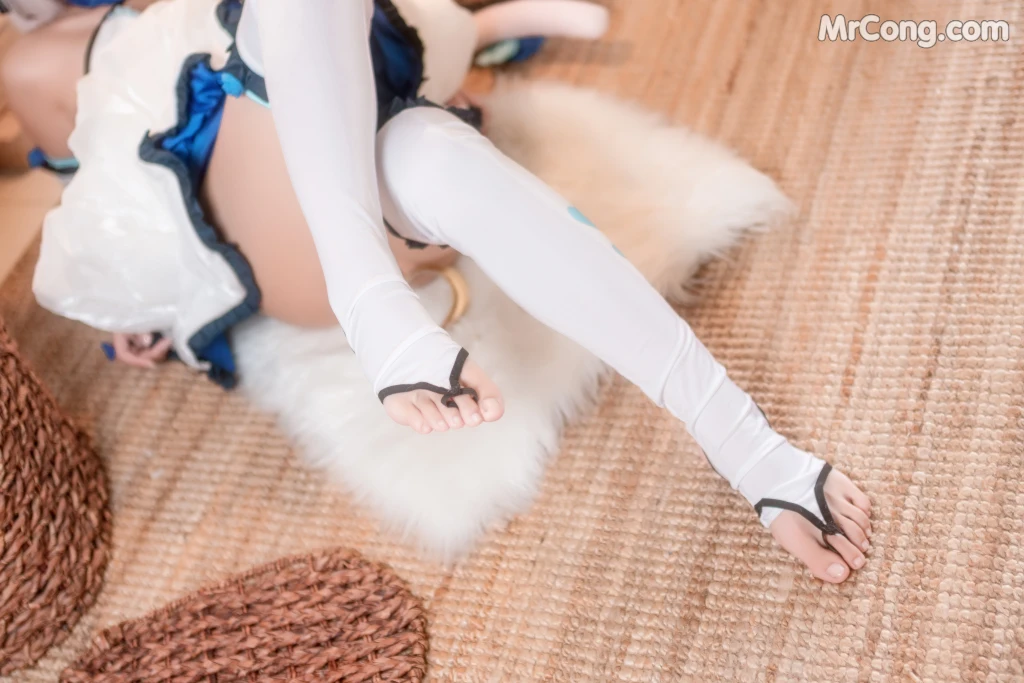 Coser蠢沫沫 chunmomo Vol083 44 photos - 12