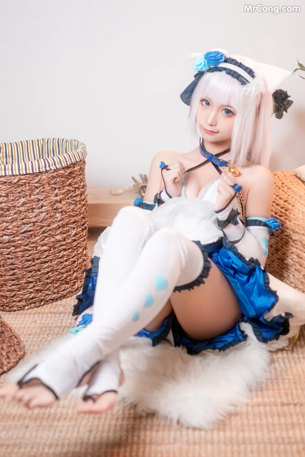 Coser蠢沫沫 chunmomo Vol083 44 photos - 20