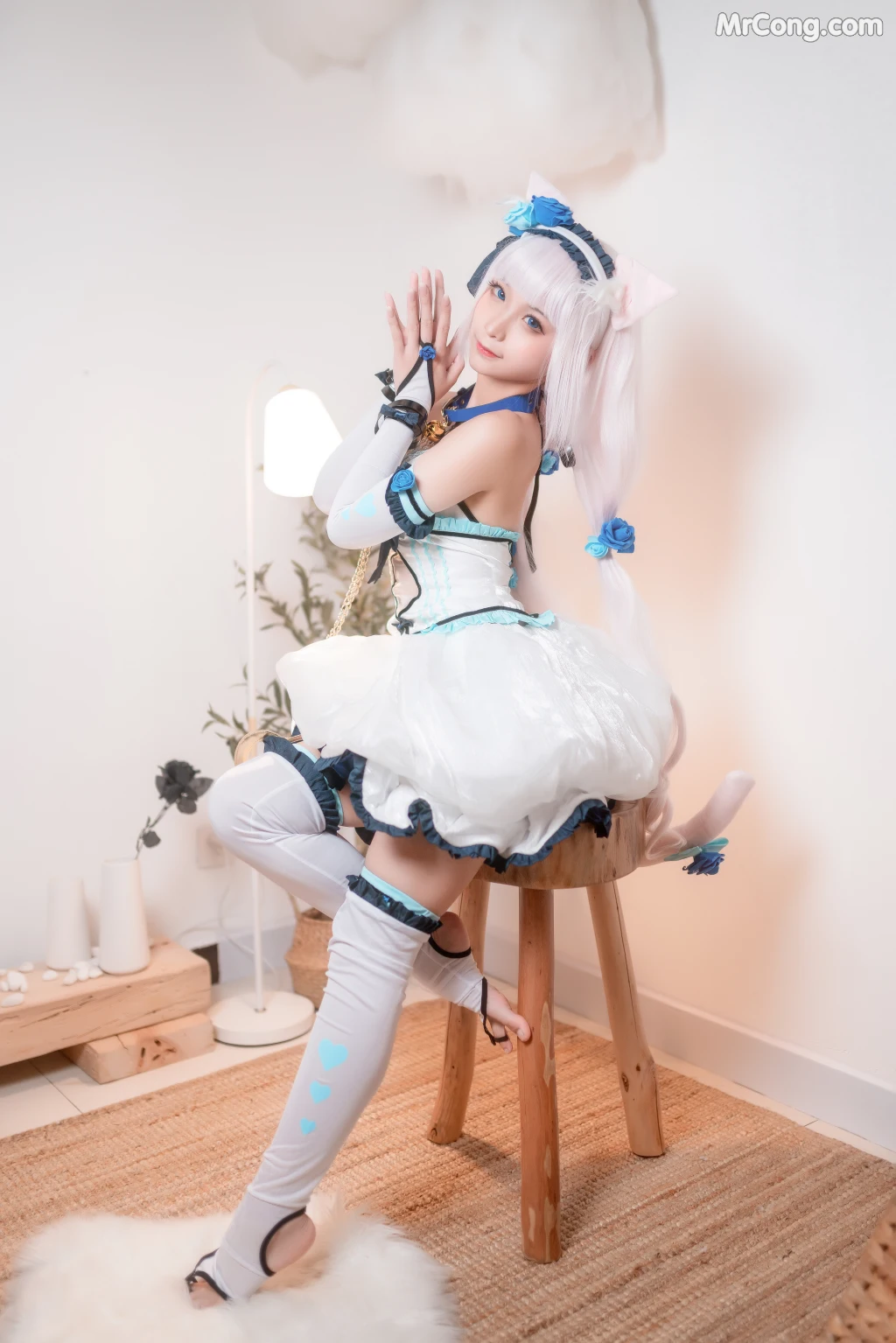 Coser蠢沫沫 chunmomo Vol083 44 photos - 22