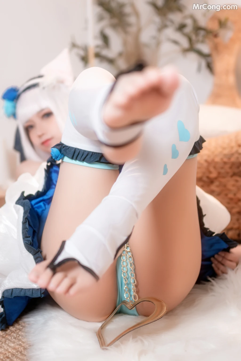 Coser蠢沫沫 chunmomo Vol083 44 photos - 23