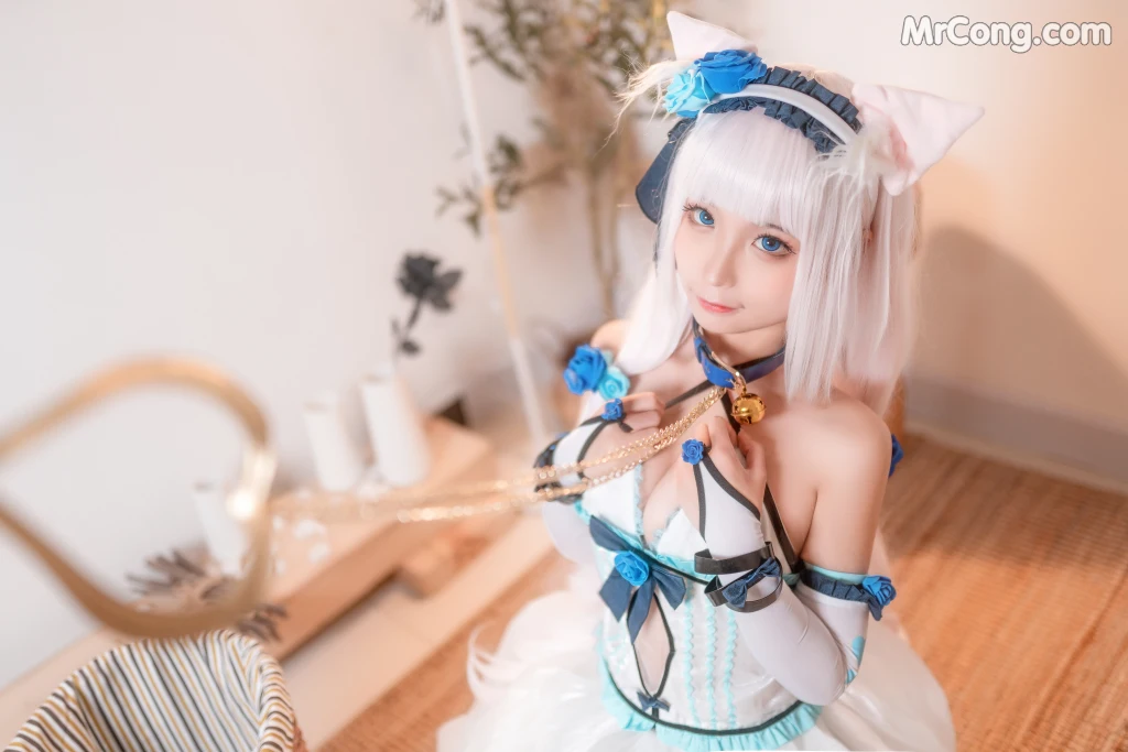 Coser蠢沫沫 chunmomo Vol083 44 photos - 25