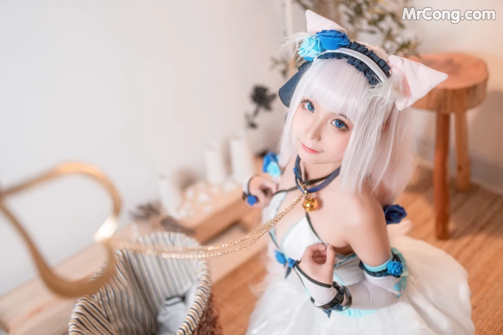 Coser蠢沫沫 chunmomo Vol083 44 photos - 26