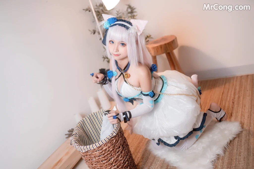 Coser蠢沫沫 chunmomo Vol083 44 photos - 28