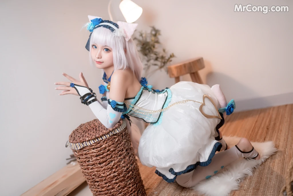 Coser蠢沫沫 chunmomo Vol083 44 photos - 29