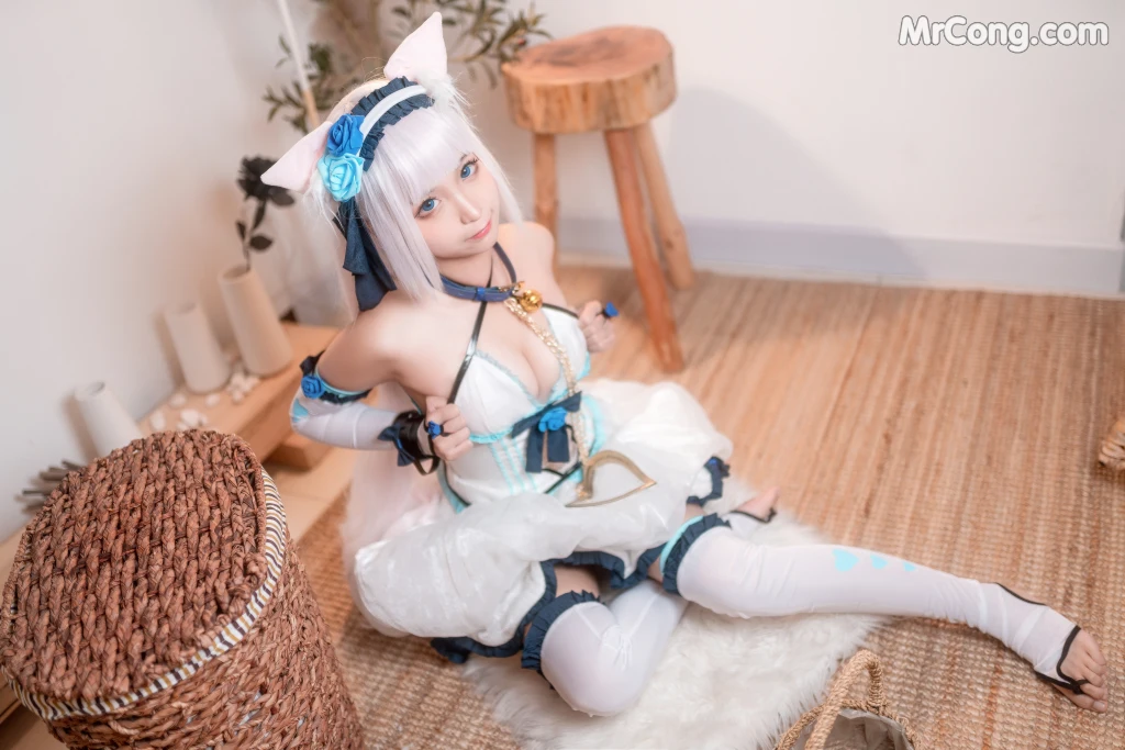 Coser蠢沫沫 chunmomo Vol083 44 photos - 32