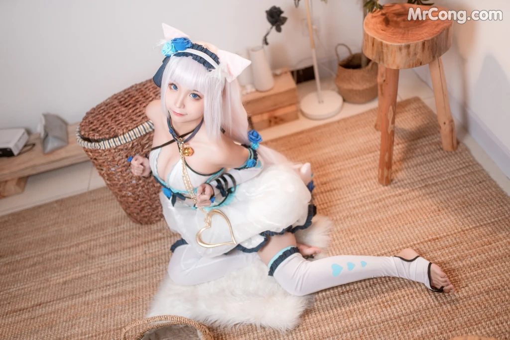 Coser蠢沫沫 chunmomo Vol083 44 photos - 33