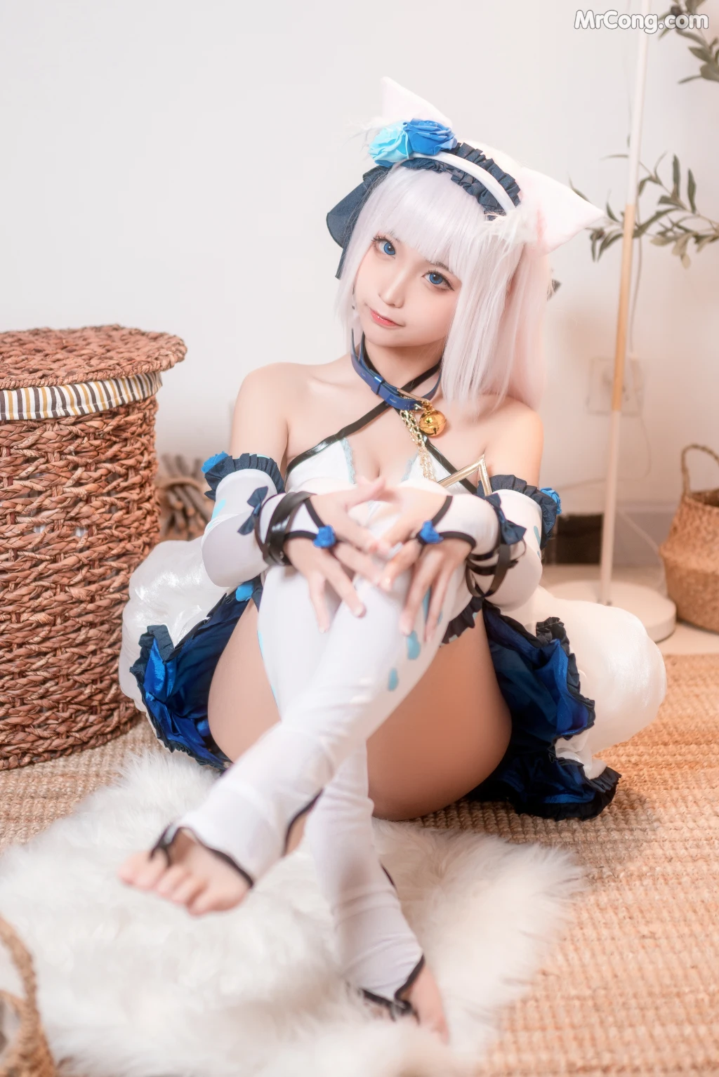 Coser蠢沫沫 chunmomo Vol083 44 photos - 35