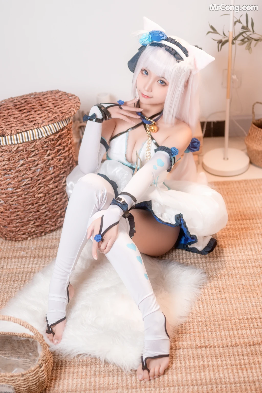 Coser蠢沫沫 chunmomo Vol083 44 photos - 36