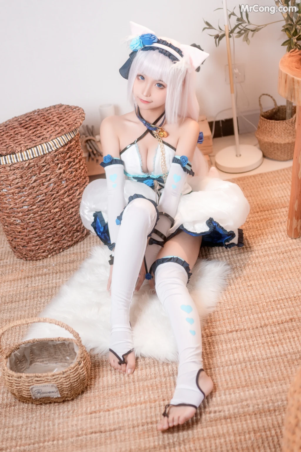 Coser蠢沫沫 chunmomo Vol083 44 photos - 37