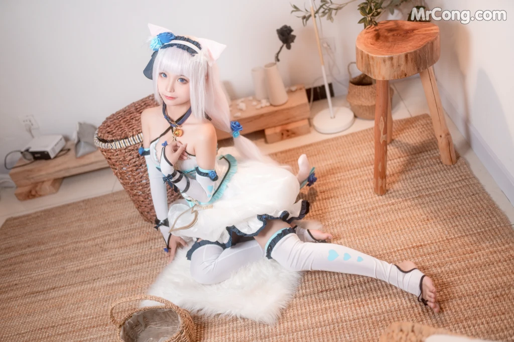 Coser蠢沫沫 chunmomo Vol083 44 photos - 38