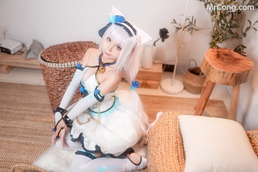 Coser蠢沫沫 chunmomo Vol083 44 photos - 39