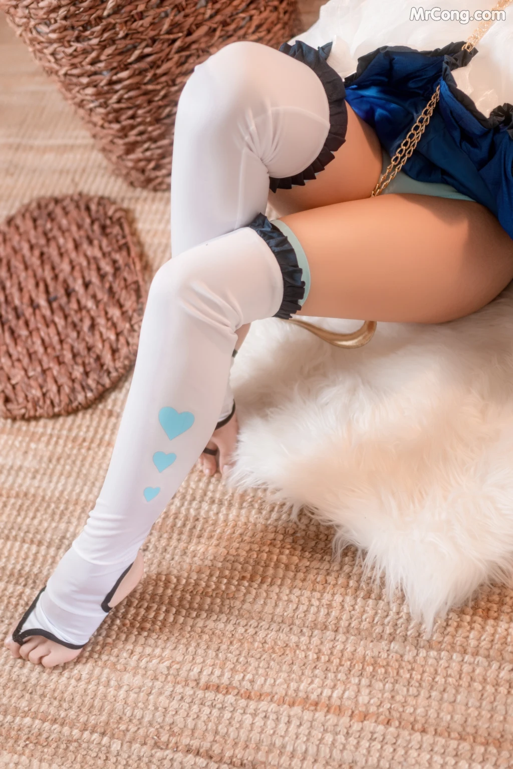 Coser蠢沫沫 chunmomo Vol083 44 photos - 41
