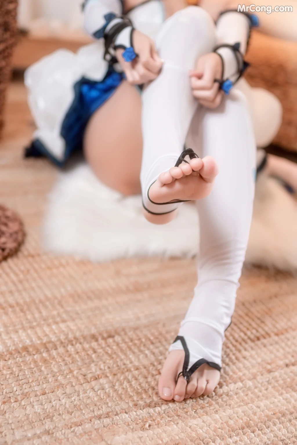 Coser蠢沫沫 chunmomo Vol083 44 photos - 42