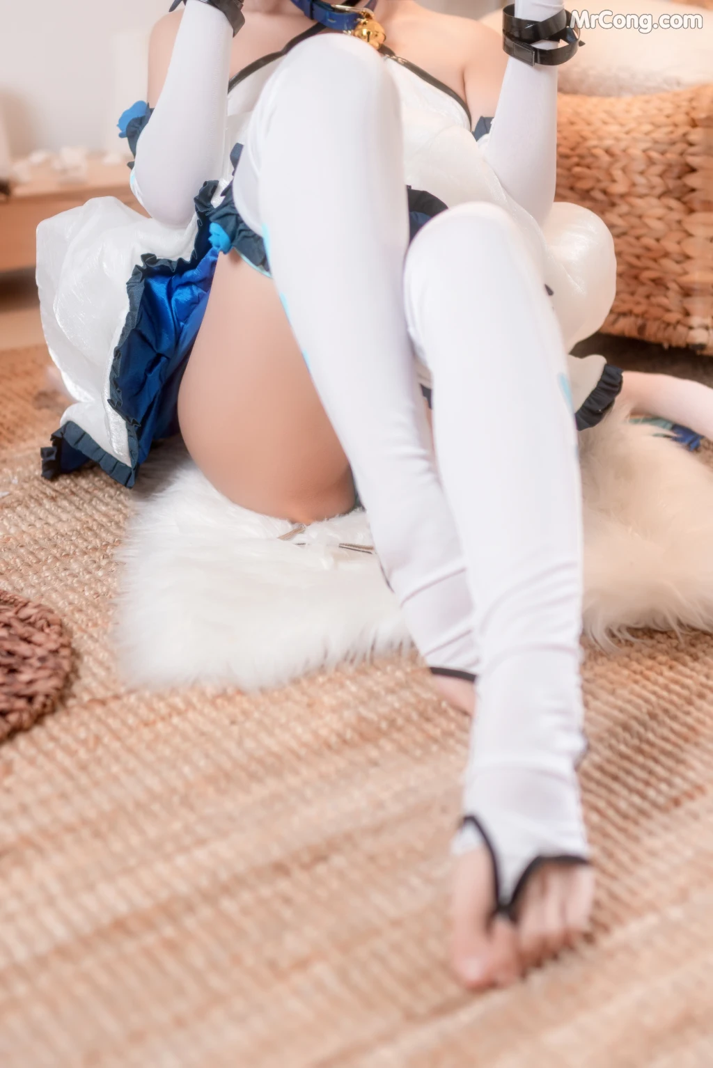 Coser蠢沫沫 chunmomo Vol083 44 photos - 43