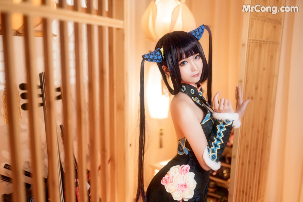 Coser蠢沫沫 chunmomo Vol084 40 photos - 21
