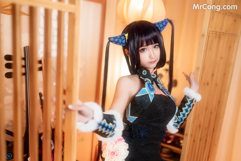 Coser蠢沫沫 chunmomo Vol084 40 photos - 22