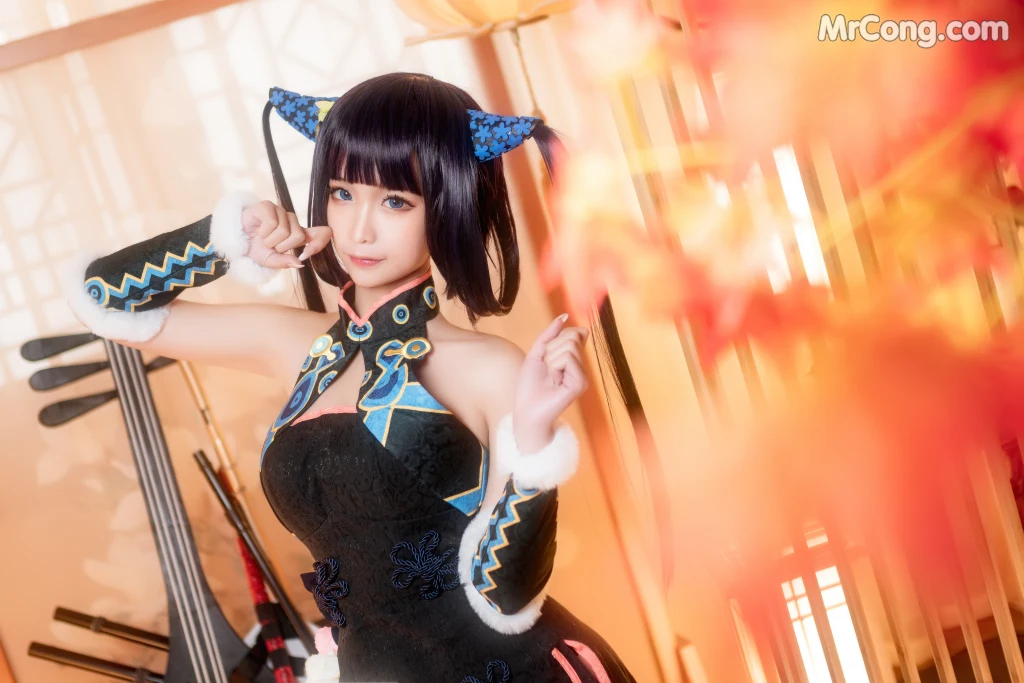 Coser蠢沫沫 chunmomo Vol084 40 photos - 26