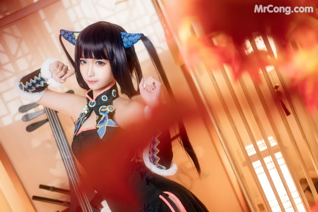 Coser蠢沫沫 chunmomo Vol084 40 photos - 27