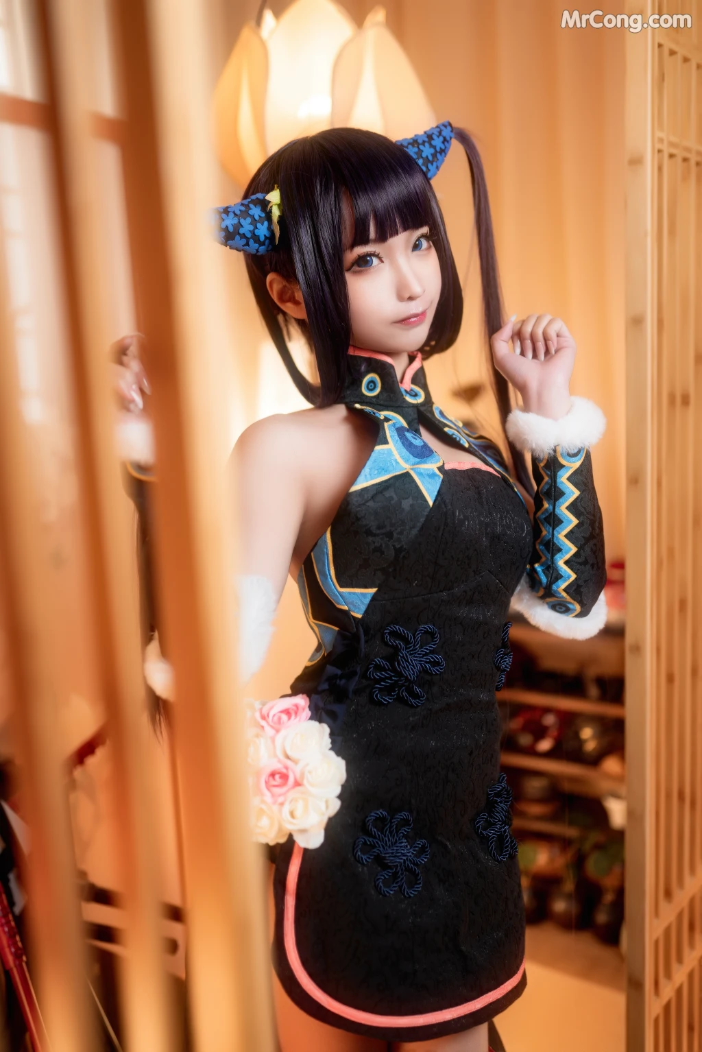 Coser蠢沫沫 chunmomo Vol084 40 photos - 31