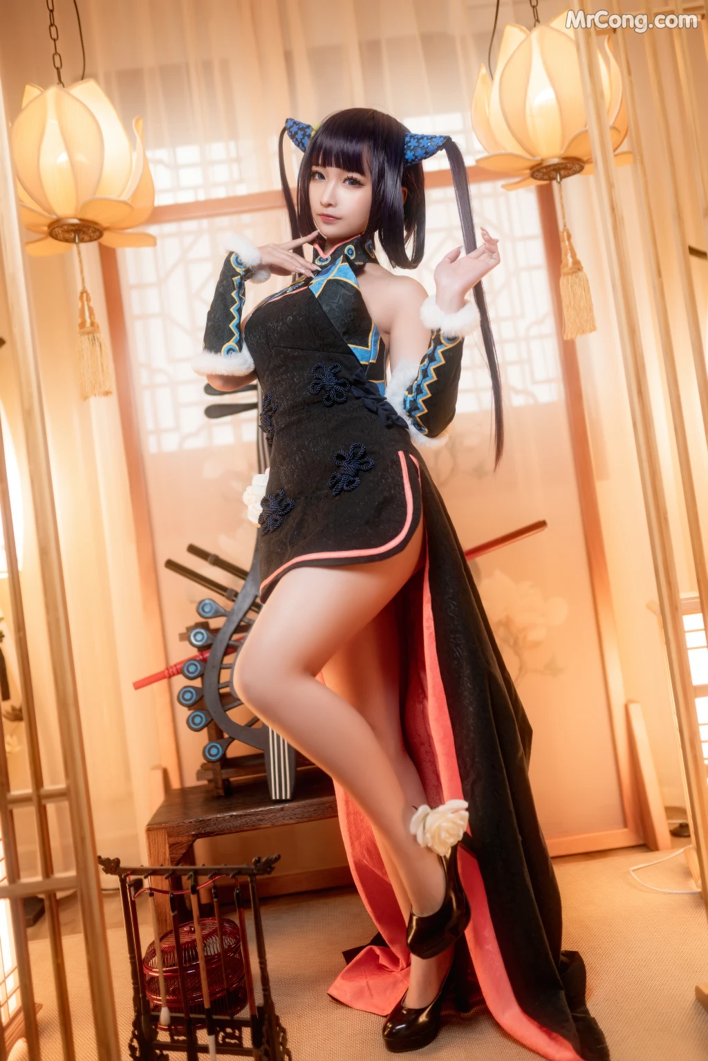Coser蠢沫沫 chunmomo Vol084 40 photos - 33