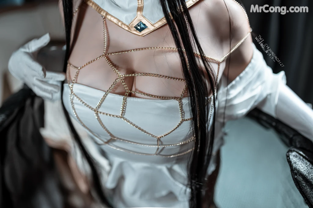 Coser蠢沫沫 chunmomo Vol085 雅儿贝德原皮 40 photos - 8