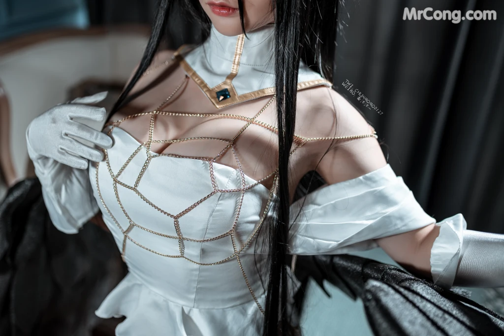 Coser蠢沫沫 chunmomo Vol085 雅儿贝德原皮 40 photos - 10
