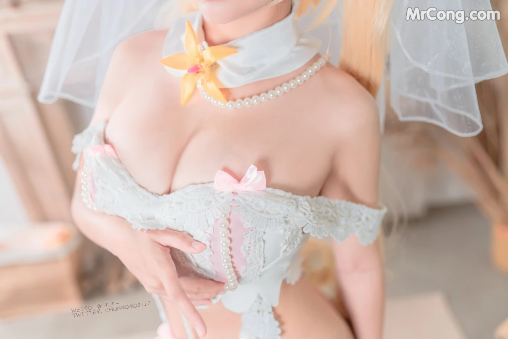 Coser蠢沫沫 chunmomo Vol088 赫葵特 40 photos - 10