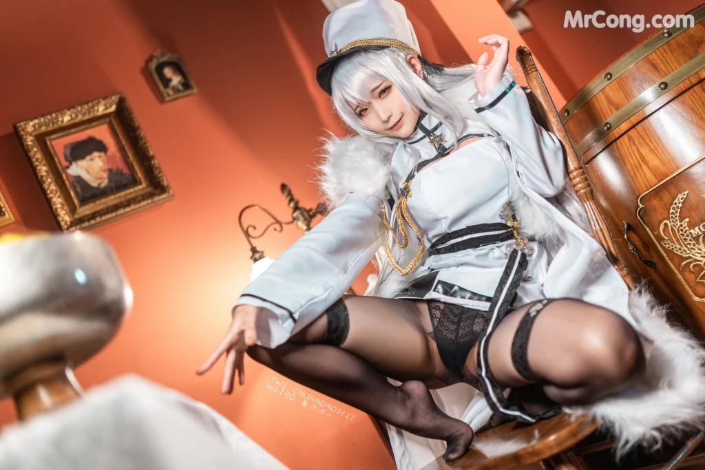 Coser蠢沫沫 chunmomo Vol090 甘古特 40 photos - 25