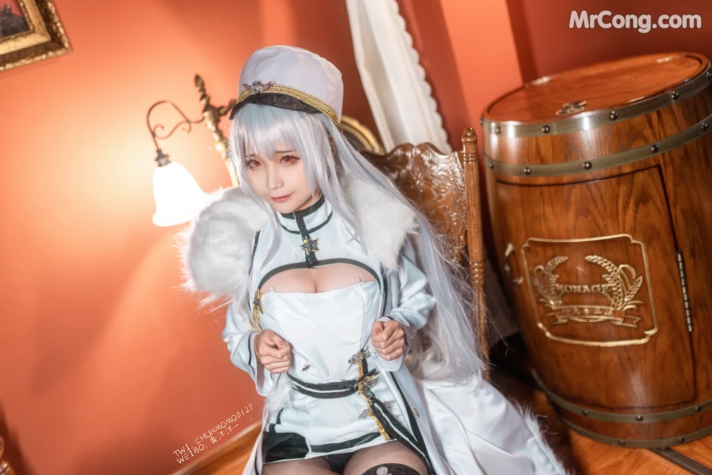 Coser蠢沫沫 chunmomo Vol090 甘古特 40 photos - 30