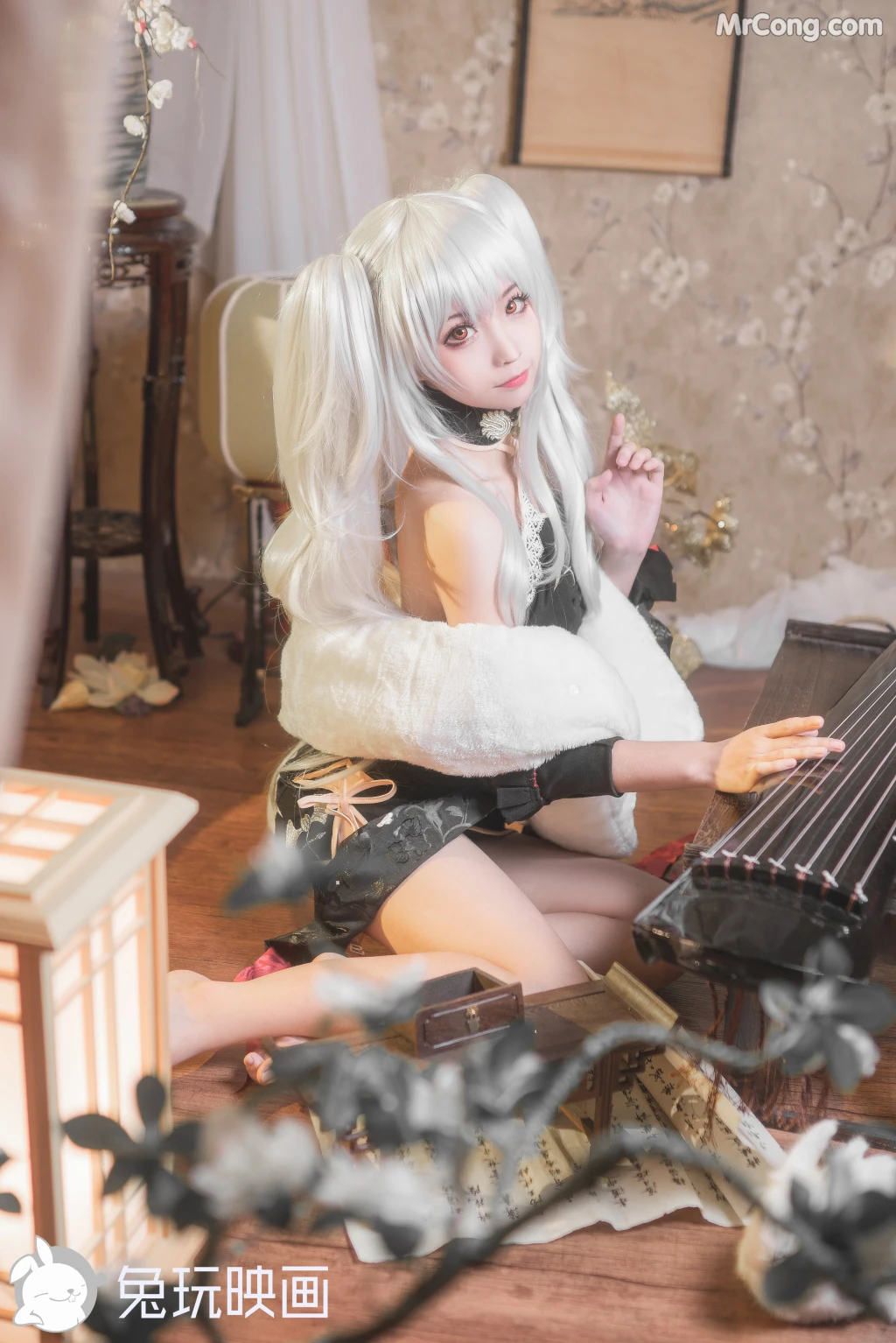 Coser蠢沫沫 chunmomo Vol092 40 photos - 4