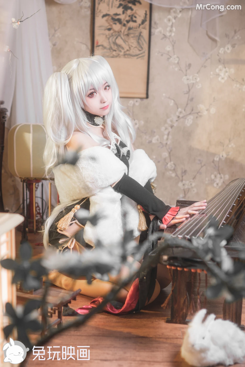 Coser蠢沫沫 chunmomo Vol092 40 photos - 5