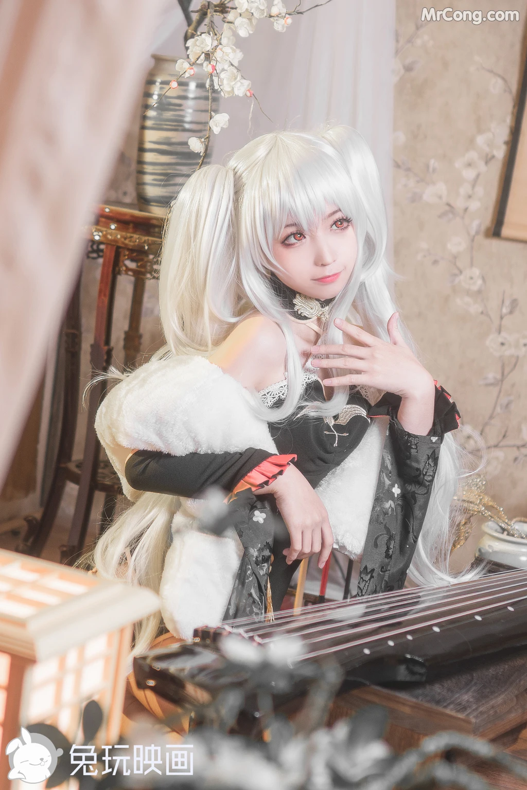 Coser蠢沫沫 chunmomo Vol092 40 photos - 8