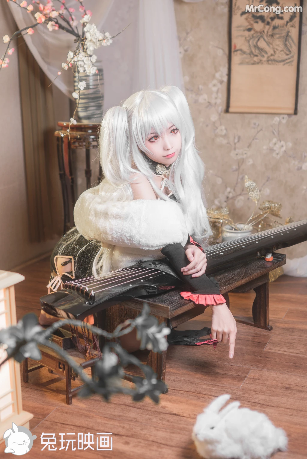 Coser蠢沫沫 chunmomo Vol092 40 photos - 9