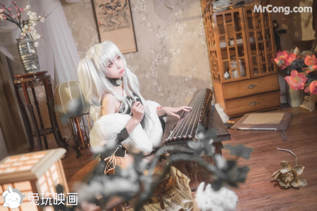 Coser蠢沫沫 chunmomo Vol092 40 photos - 11